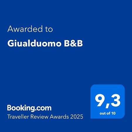 Giualduomo B&B ซานต์ อกาตา เด โกติ ภายนอก รูปภาพ